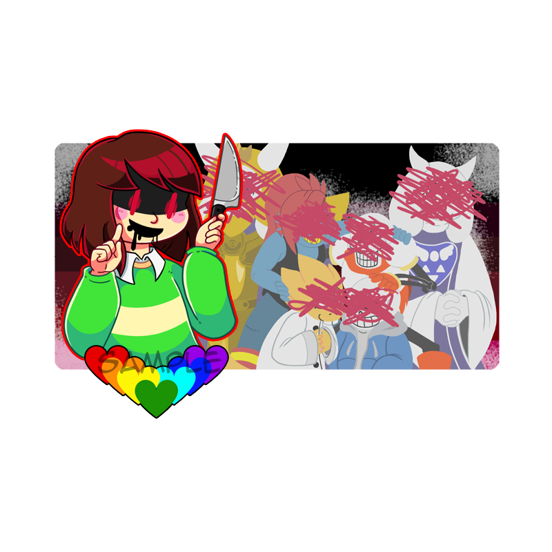 Love and LOVE - Charm - Image 2