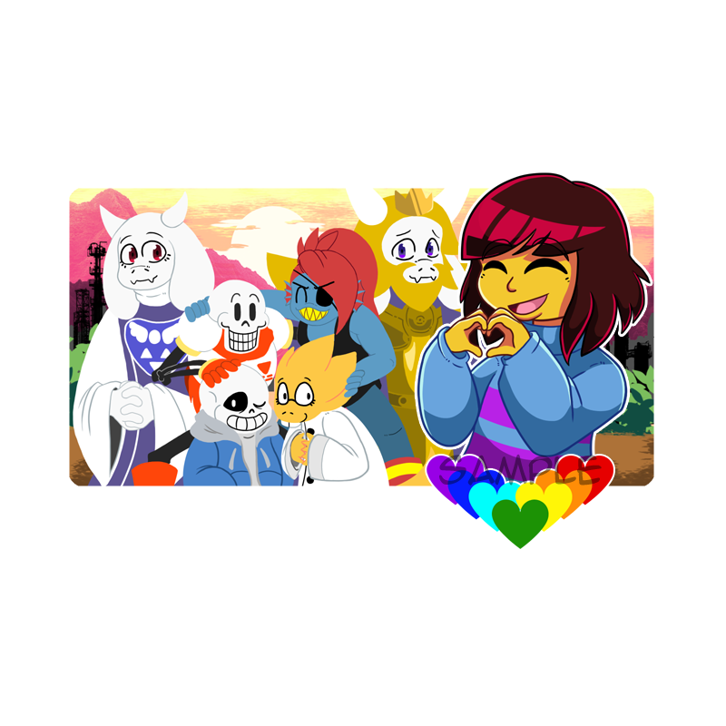 Love and LOVE - Charm