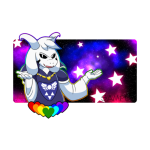 The Adorable God of Hyperdeath - Charm