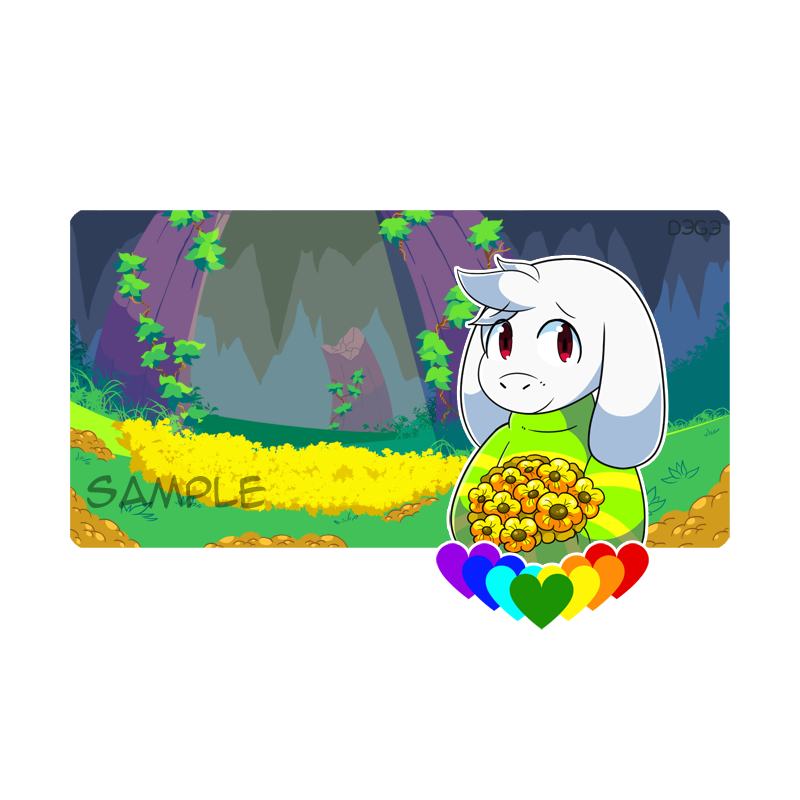 The Adorable God of Hyperdeath - Charm - Image 2