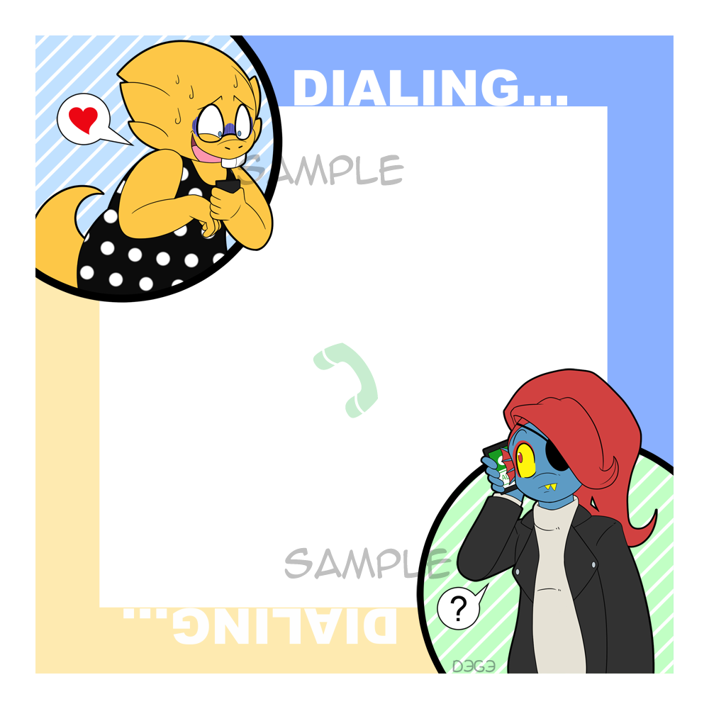 Loveline Hotline - Sticky Note