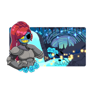 My Killer Fish Bestie - Charm