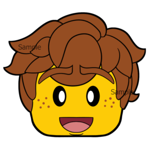 Lightening Ninja - Magnet