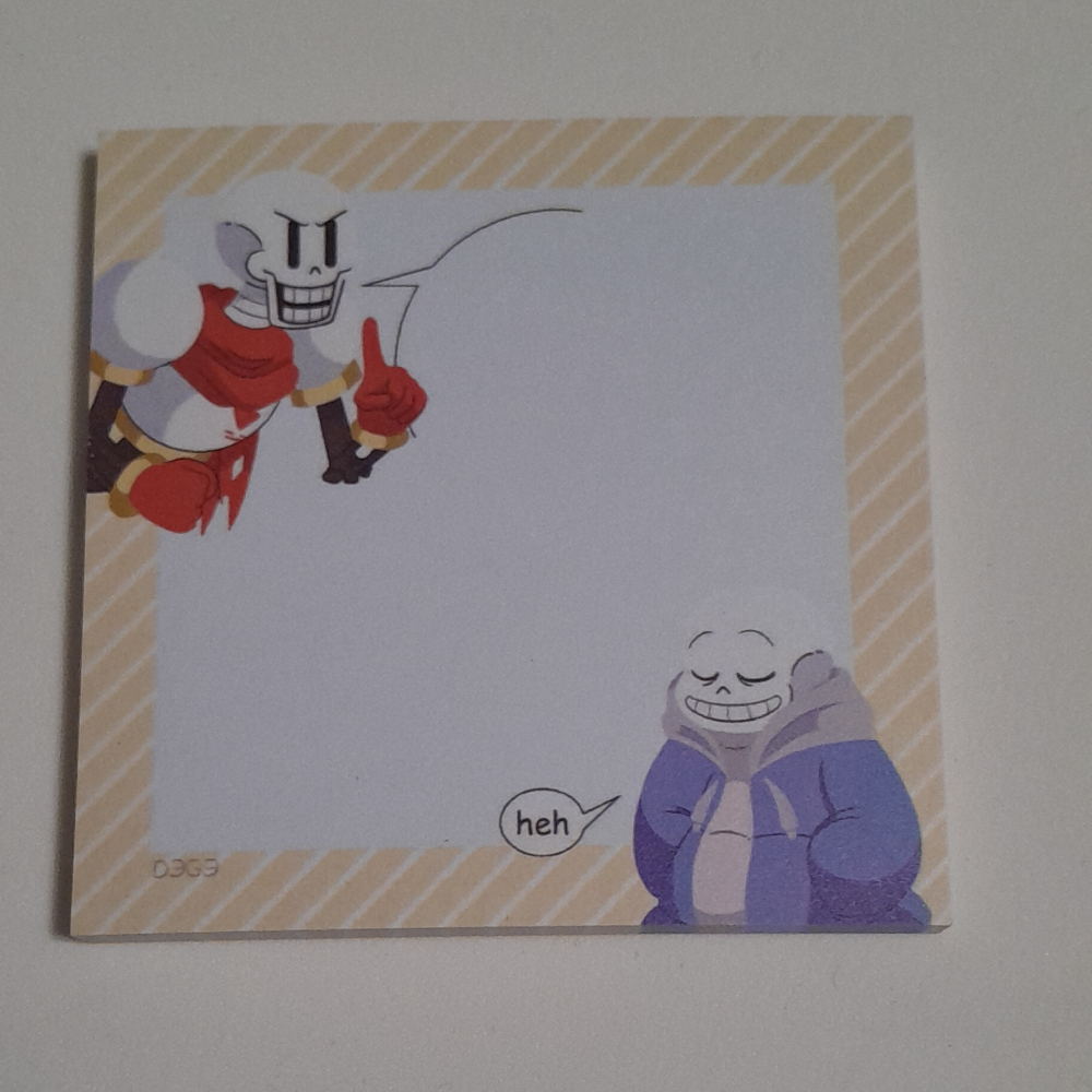 Sticky Babbling - Sticky Note - Image 2