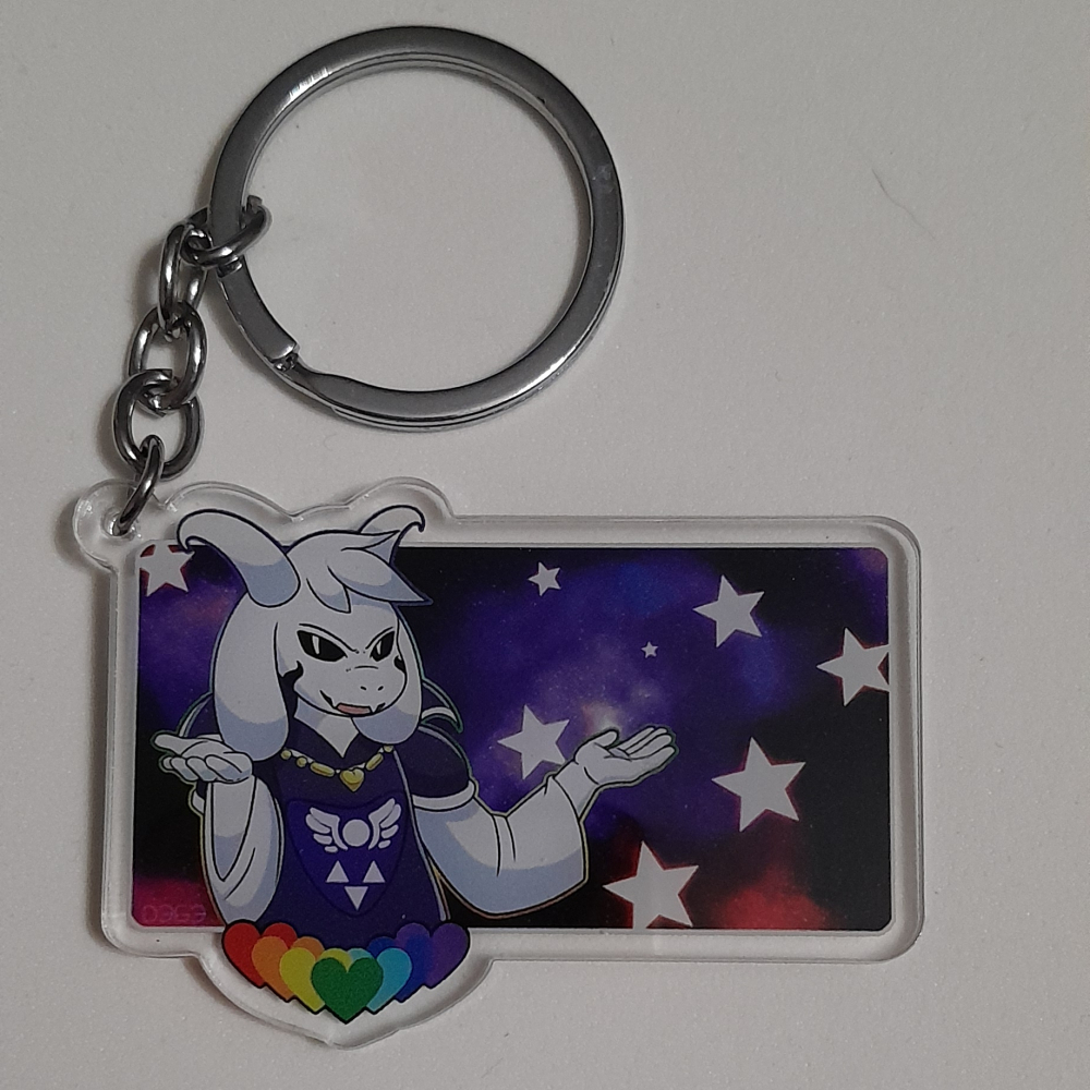 The Adorable God of Hyperdeath - Charm - Image 3