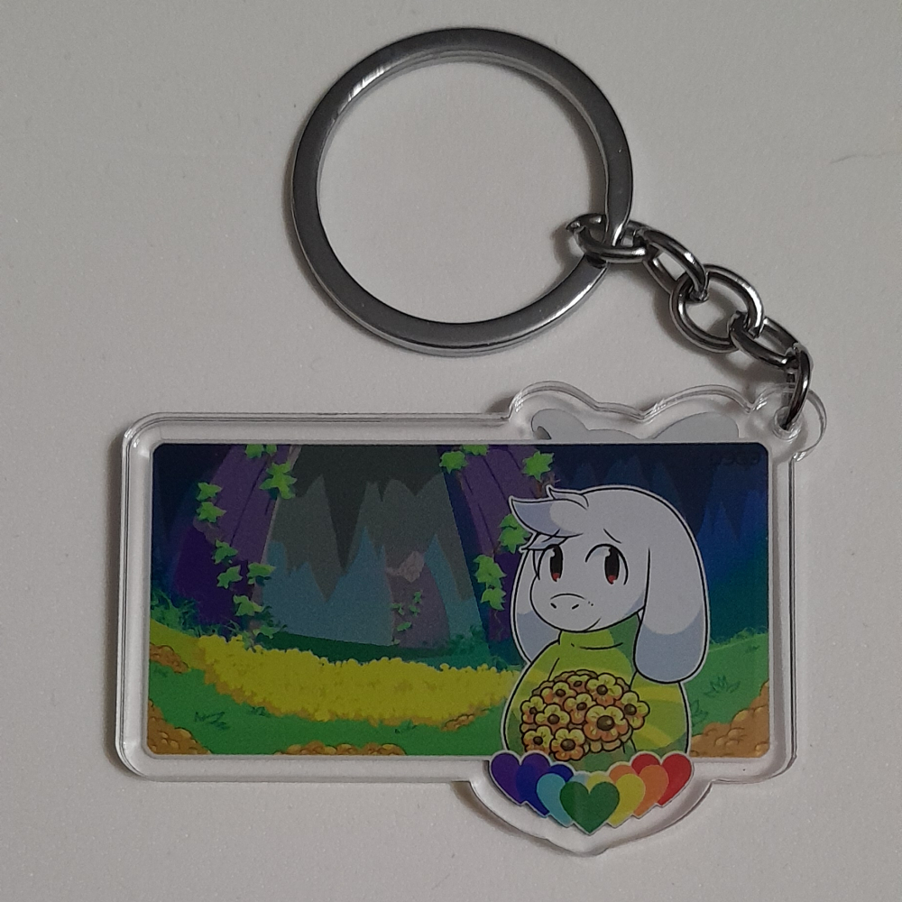 The Adorable God of Hyperdeath - Charm - Image 4