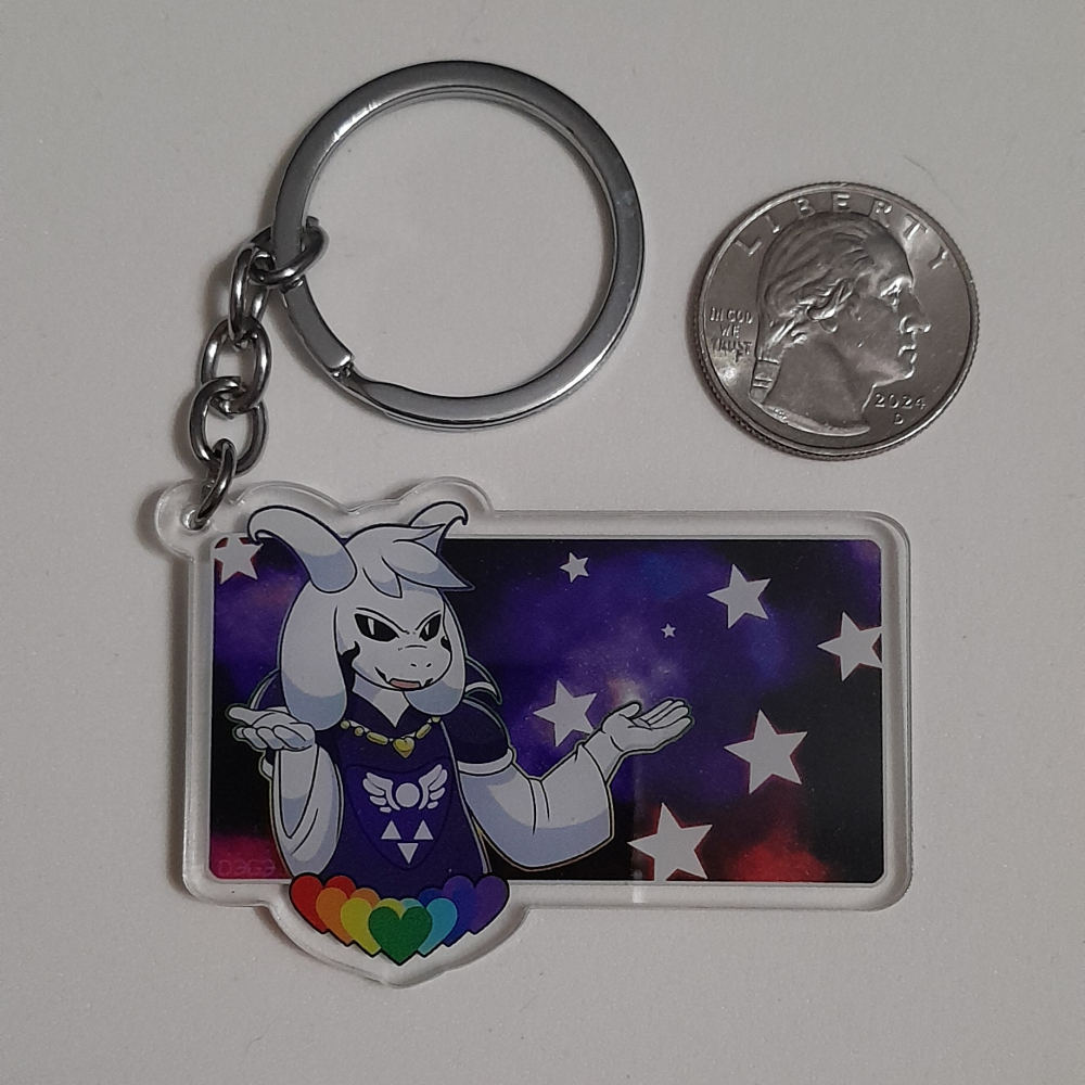 The Adorable God of Hyperdeath - Charm - Image 5