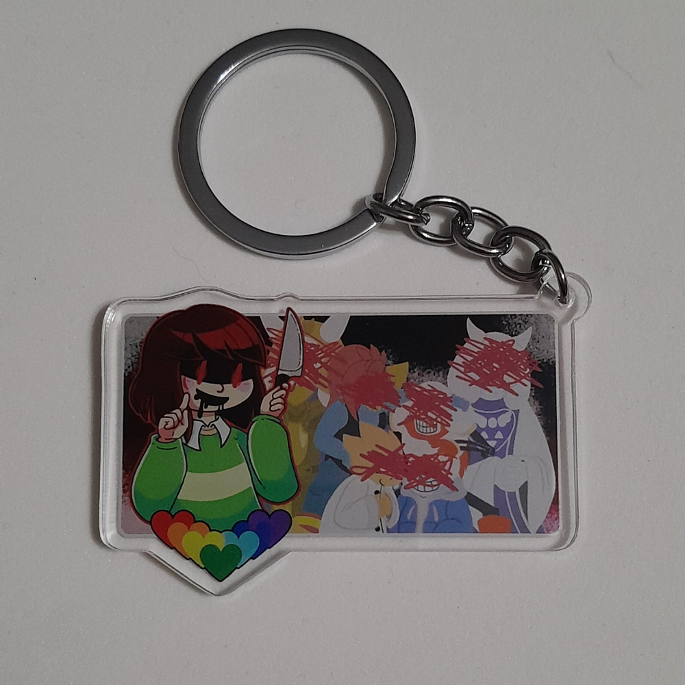 Love and LOVE - Charm - Image 4