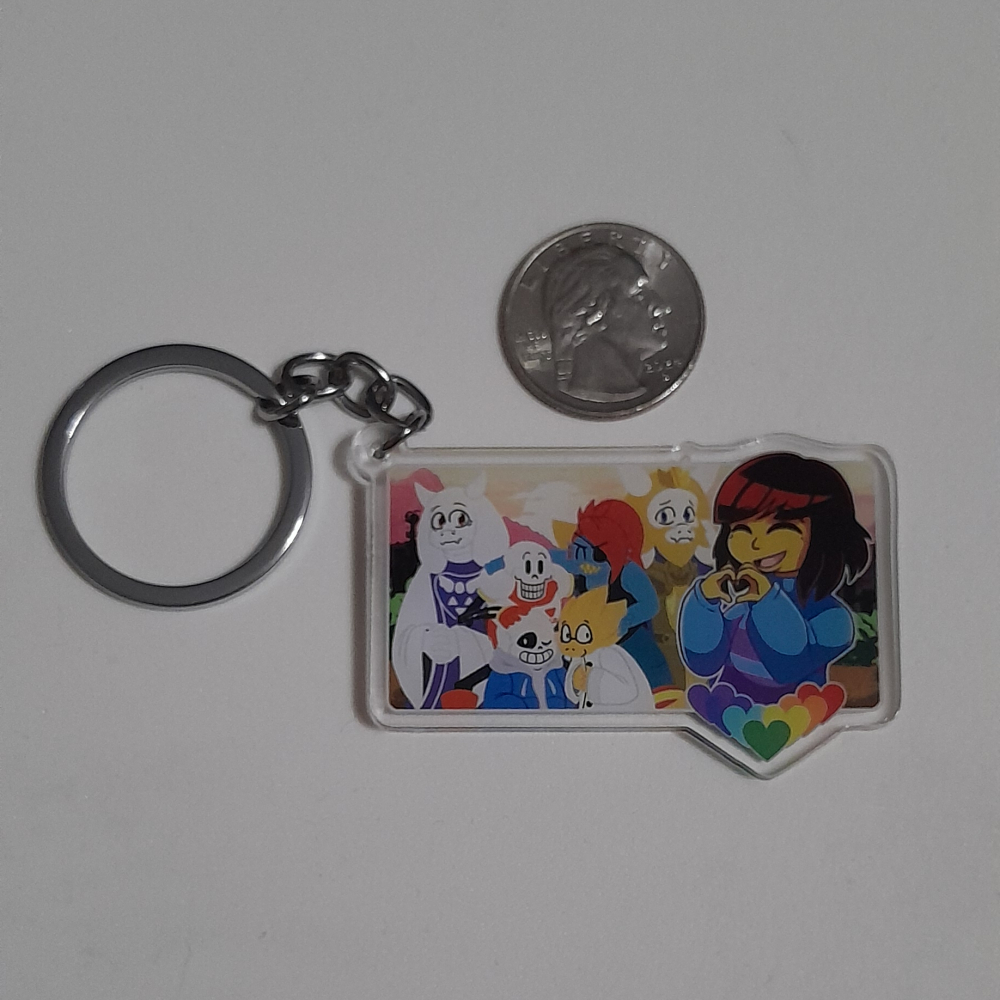 Love and LOVE - Charm - Image 5