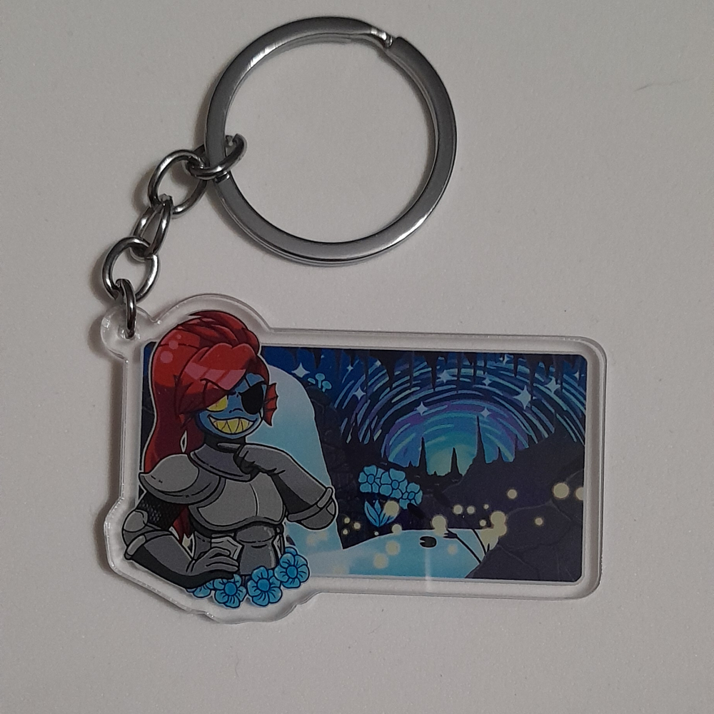 My Killer Fish Bestie - Charm - Image 3