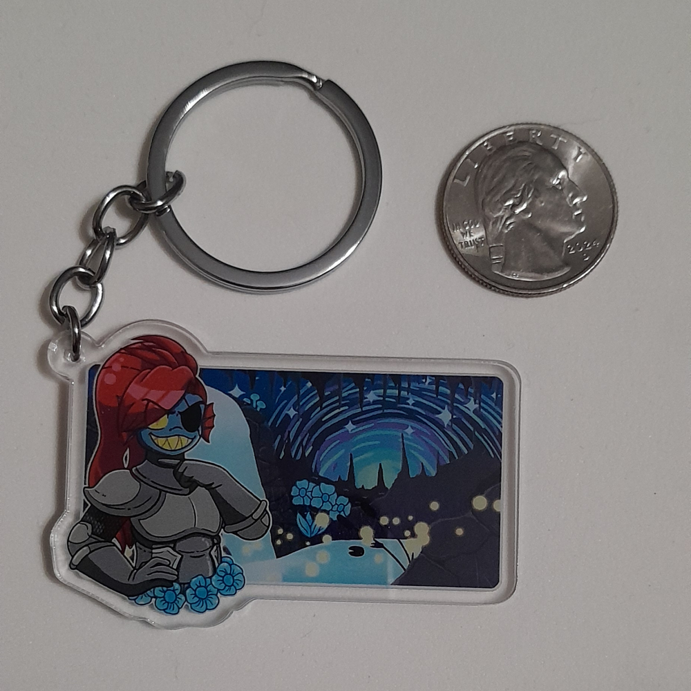 My Killer Fish Bestie - Charm - Image 5